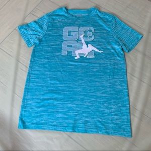 Boys Reebok t-shirt Dri-fit youth size 14-16